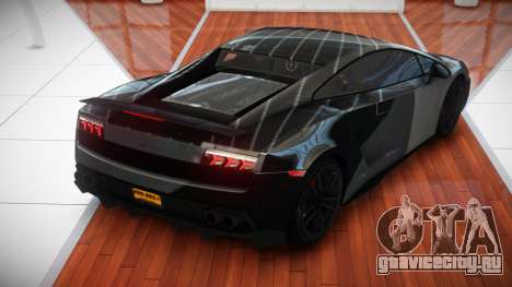 Lamborghini Gallardo SC S7 для GTA 4