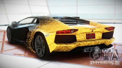 Lamborghini Aventador ZTR S5 для GTA 4