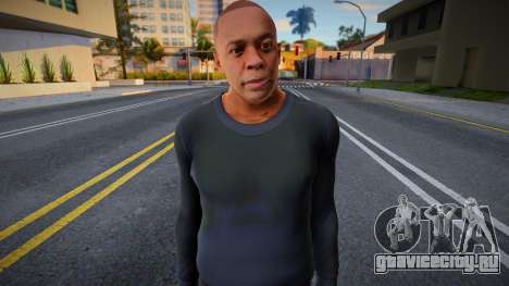 Dr. Dre [v1] для GTA San Andreas