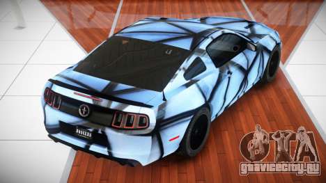 Ford Mustang X-GT S3 для GTA 4