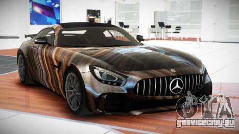 Mercedes-Benz AMG GT RZT S1 для GTA 4