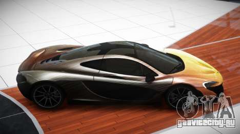 McLaren P1 Z-XR S6 для GTA 4