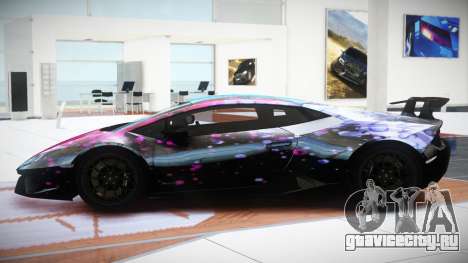 Lamborghini Huracan Aggression S11 для GTA 4