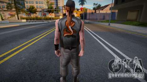 Bikdrug HD для GTA San Andreas