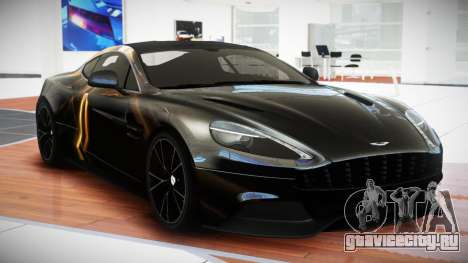 Aston Martin Vanquish GT-X S7 для GTA 4