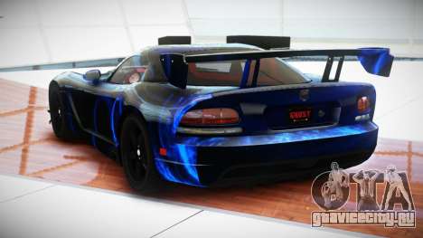 Dodge Viper Racing Tuned S4 для GTA 4