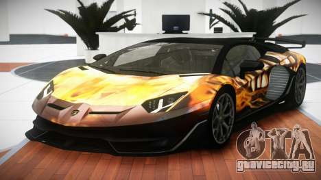 Lamborghini Aventador E-Style S11 для GTA 4