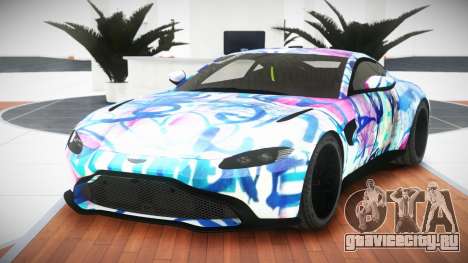 Aston Martin V8 Vantage S5 для GTA 4