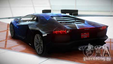 Lamborghini Aventador ZTR S9 для GTA 4