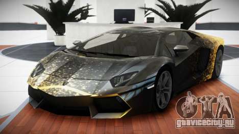 Lamborghini Aventador ZTR S5 для GTA 4