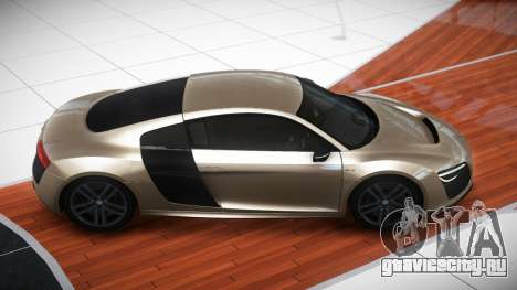 Audi R8 V10 R-Tuned для GTA 4