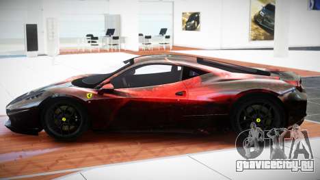 Ferrari 458 FW S2 для GTA 4