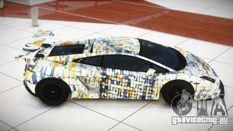 Lamborghini Gallardo QR S7 для GTA 4