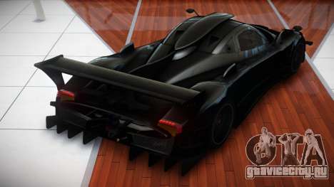 Pagani Zonda Racing Tuned для GTA 4