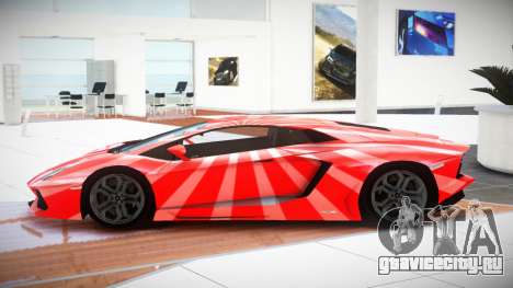 Lamborghini Aventador ZTR S7 для GTA 4