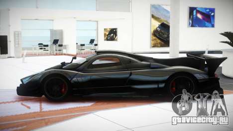 Pagani Zonda Racing Tuned для GTA 4