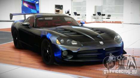 Dodge Viper Racing Tuned S4 для GTA 4