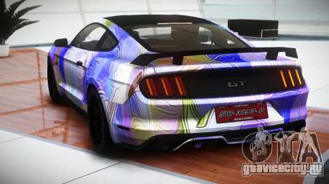 Ford Mustang GT R-Tuned S10 для GTA 4