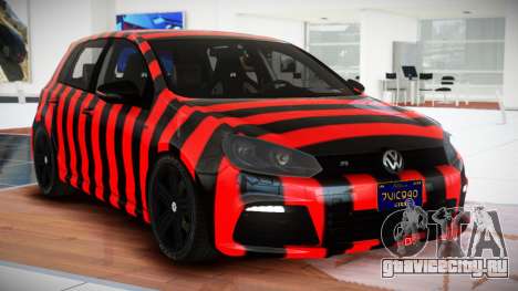 Volkswagen Golf R FSI S3 для GTA 4