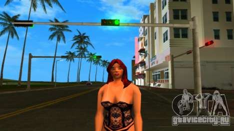 Stripc HD для GTA Vice City