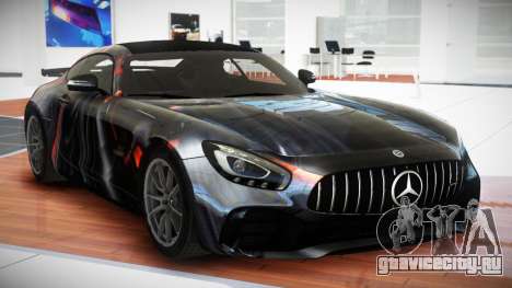 Mercedes-Benz AMG GT RZT S3 для GTA 4