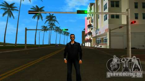 Tommy Matrix для GTA Vice City