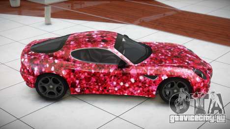 Alfa Romeo 8C ZS S10 для GTA 4