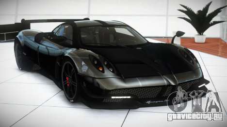 Pagani Huayra BC Racing S4 для GTA 4