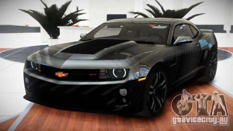 Chevrolet Camaro ZL1 Supercharged S3 для GTA 4