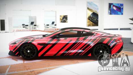 Aston Martin Vanquish GT-X S8 для GTA 4