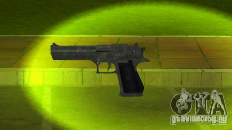 Pistol from GTA IV для GTA Vice City