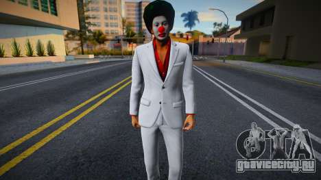 Bob Utsunomiya Remake для GTA San Andreas