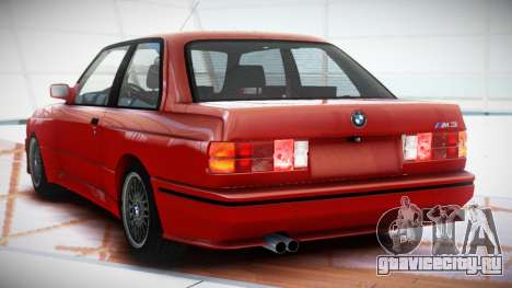 BMW M3 E30 XR для GTA 4