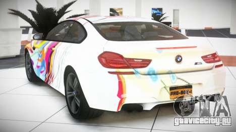 BMW M6 F13 XD S3 для GTA 4