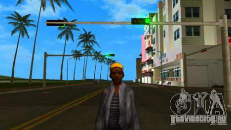 HD Bfost для GTA Vice City