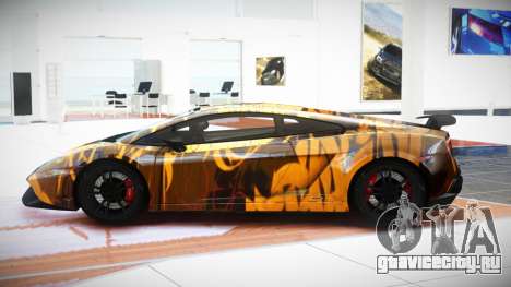 Lamborghini Gallardo SC S5 для GTA 4