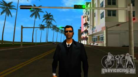 Tommy Matrix для GTA Vice City