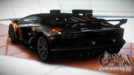 Lamborghini Aventador E-Style S1 для GTA 4