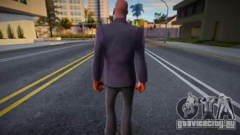 Bmyboun HD для GTA San Andreas