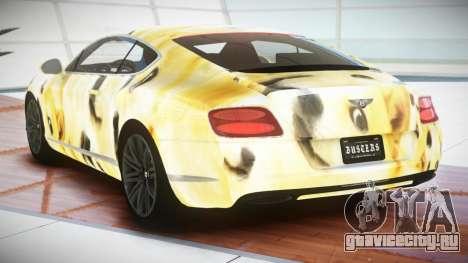 Bentley Continental GT W12-590 S5 для GTA 4