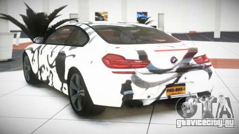 BMW M6 F13 XD S10 для GTA 4