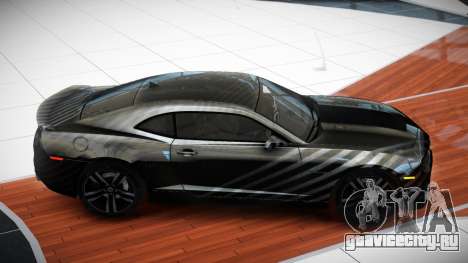Chevrolet Camaro ZL1 Supercharged S3 для GTA 4