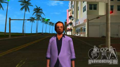 Ken Rosenberg HD skin для GTA Vice City