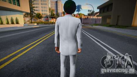 Bob Utsunomiya Remake для GTA San Andreas