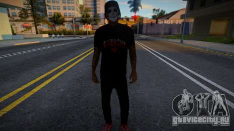 Halloween Bmyap для GTA San Andreas