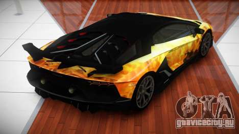 Lamborghini Aventador E-Style S11 для GTA 4