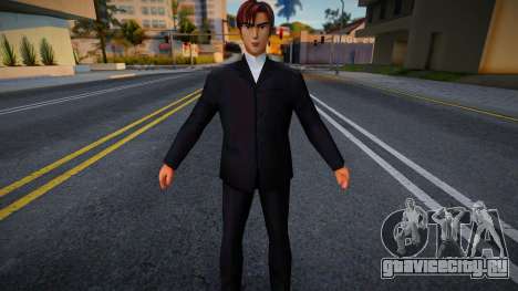 Ryosuke Takahashi - Initial D для GTA San Andreas