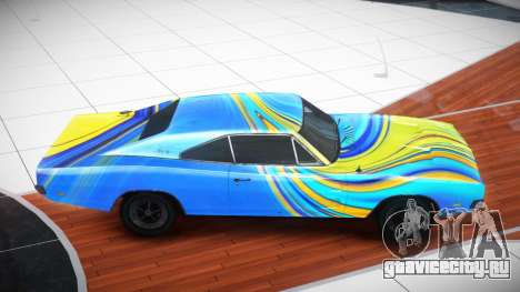 Dodge Charger RT ZXR S11 для GTA 4