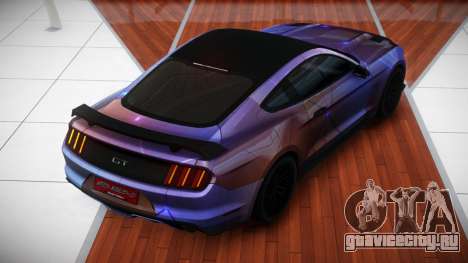 Ford Mustang GT R-Tuned S7 для GTA 4