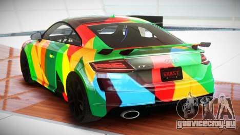 Audi TT E-Style S6 для GTA 4